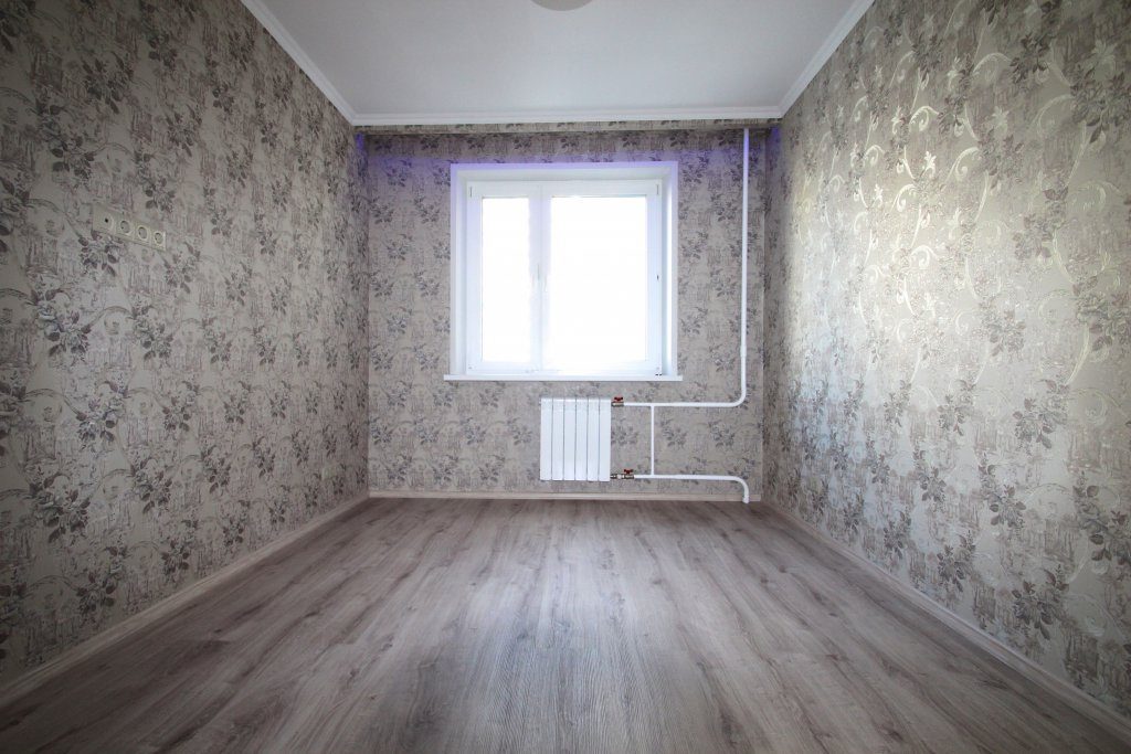 Фото комнаты в квартире без ремонта реальные