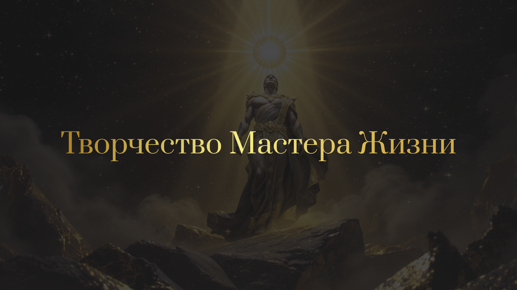 Творчество Мастера Жизни