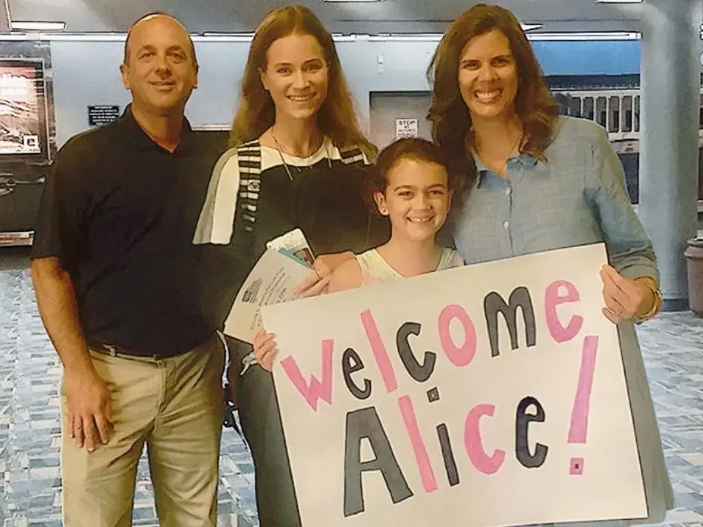 Life with My Host Family