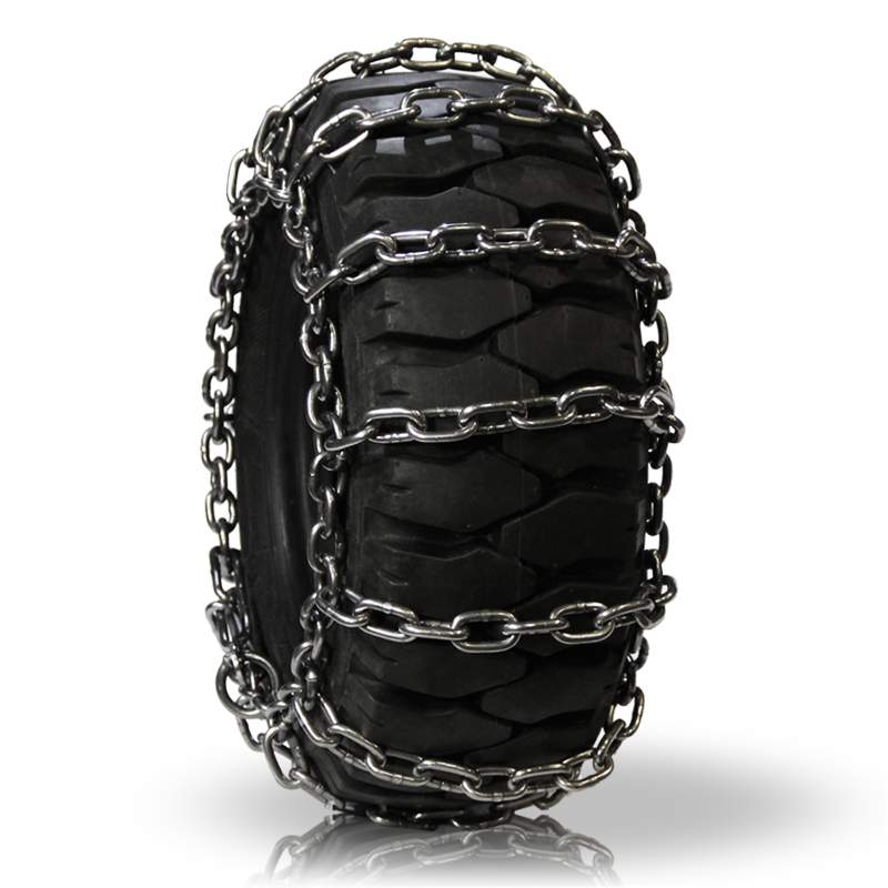 Цепи противоскольжения "Лесенка" для КАМАЗА, ГАЗА, МАЗА (высокопрочная ...