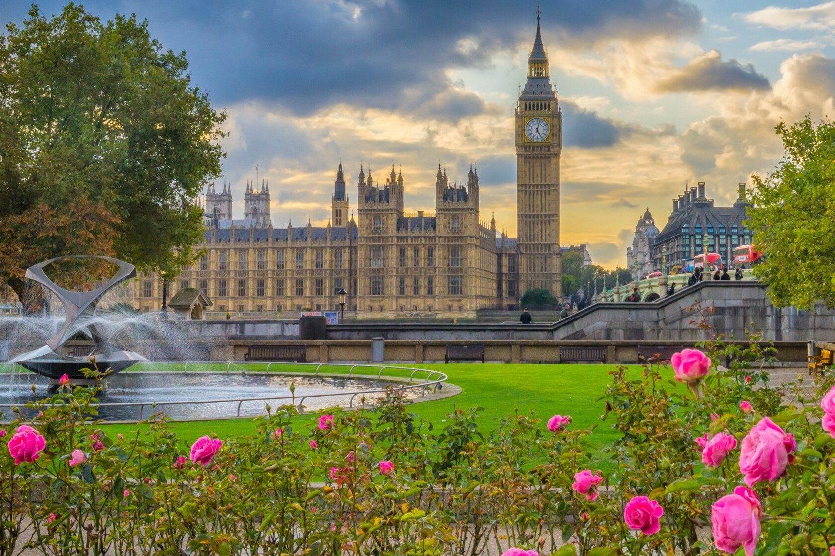 Образовательный тур Лондон - Оксфорд - Кембридж