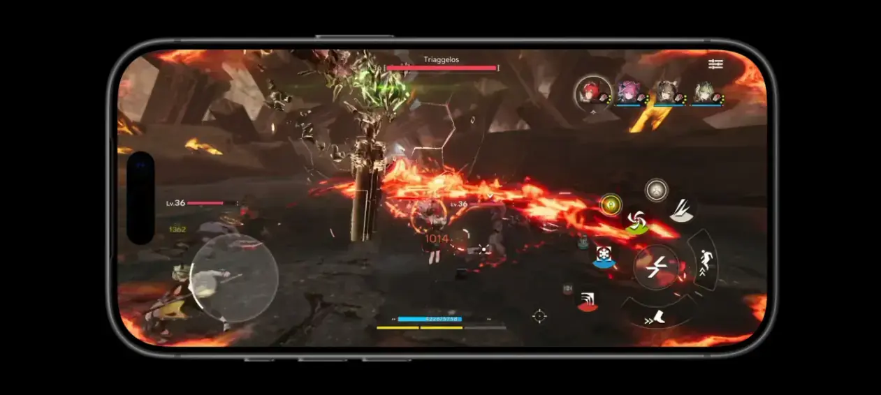 Пример видео 4K Dolby Vision, снятого на iPhone 17 Pro