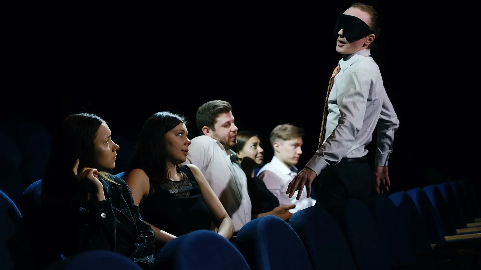 Иммерсивный спектакль Морфеус в Санкт-Петербурге, 12 ноября 2025