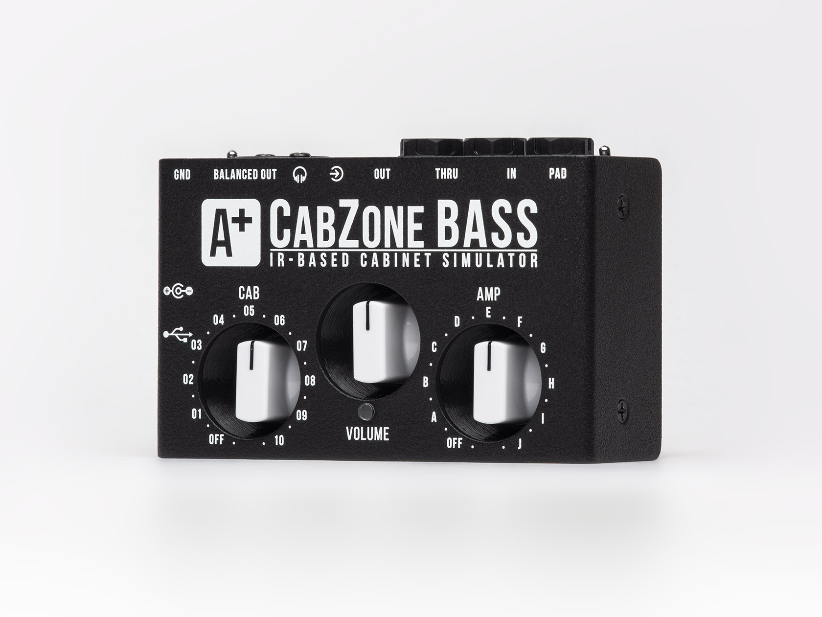A+ CabZone Bass