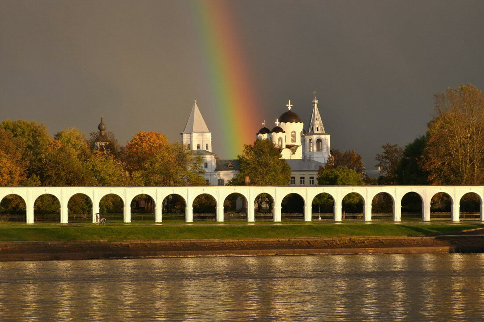 Красивые Фото Великого Новгорода