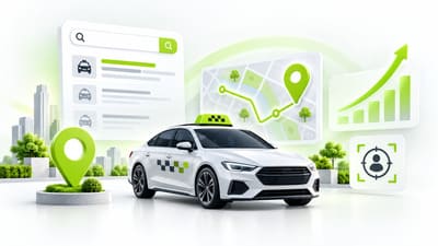 Taxi SEO