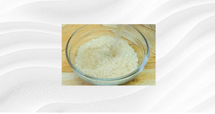 Приготовление супа харчо с рисом и томатной пастой: шаг 5