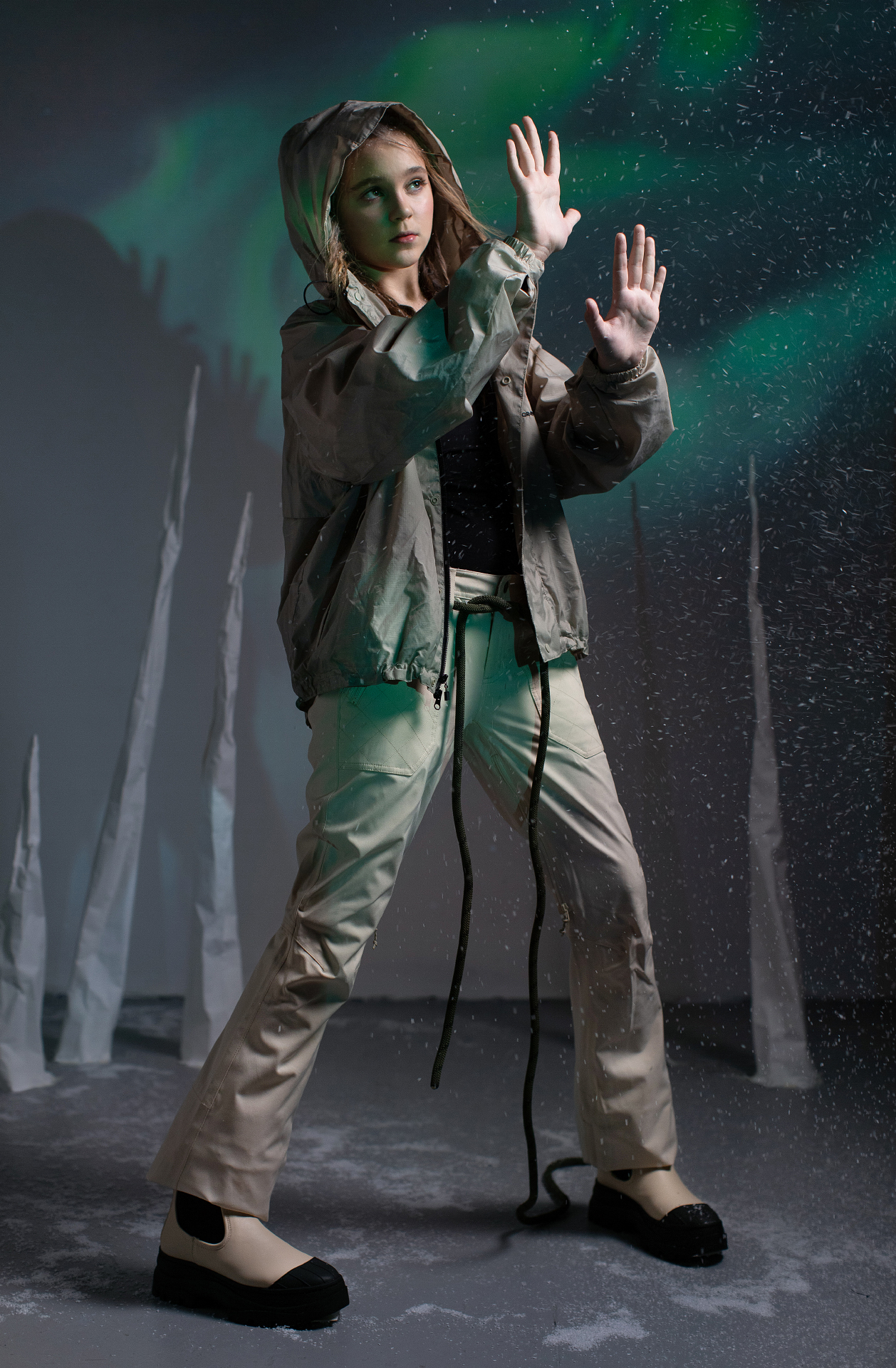 детская фотосессия