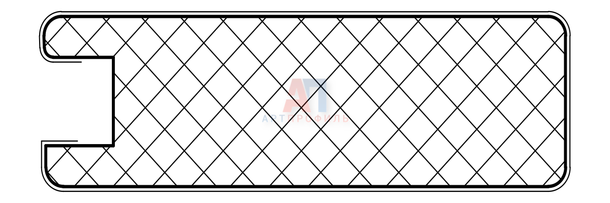 мебельный профиль