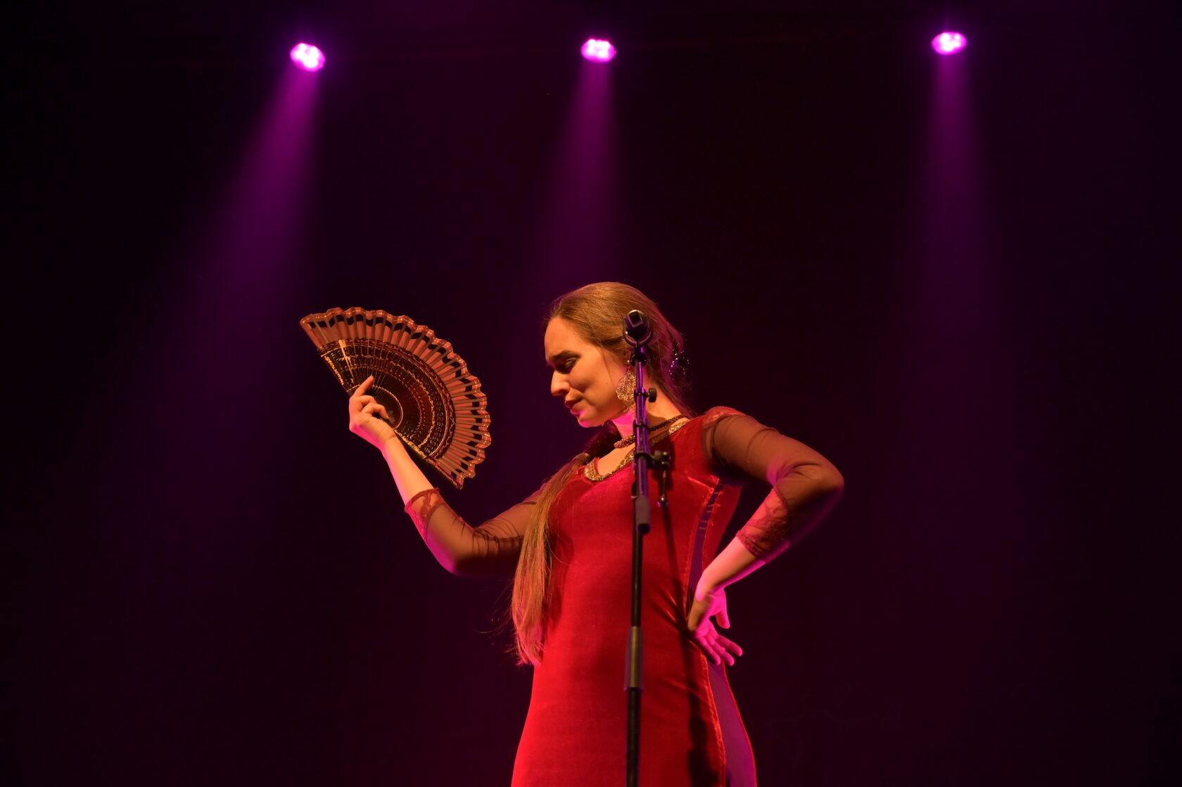 Enigma Flamenco — сцена 6
