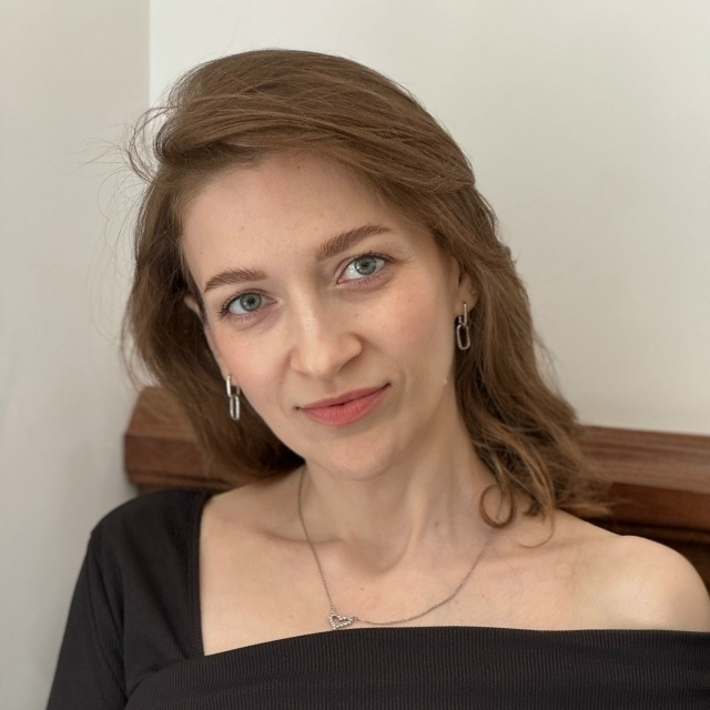 Марина Петрова