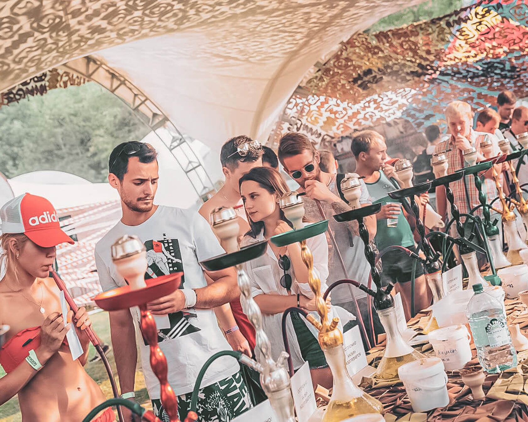 Hookah Picnic BALI 2023