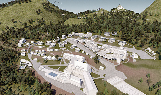 Дизайн-проект интерьера гостиниц (мини-отелей) в Москве - Разработка ...