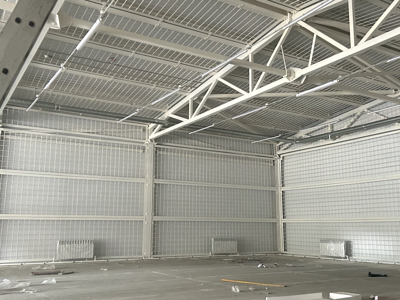 2 склада хранения для нужд государства