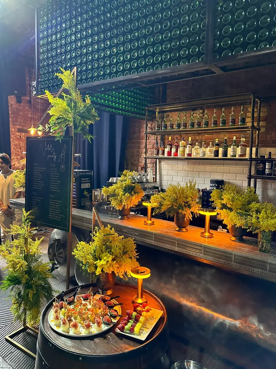 Зал для конференции в Москве