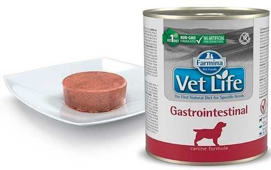 паштет Farmina Vet Life Gastrointestinal для собак