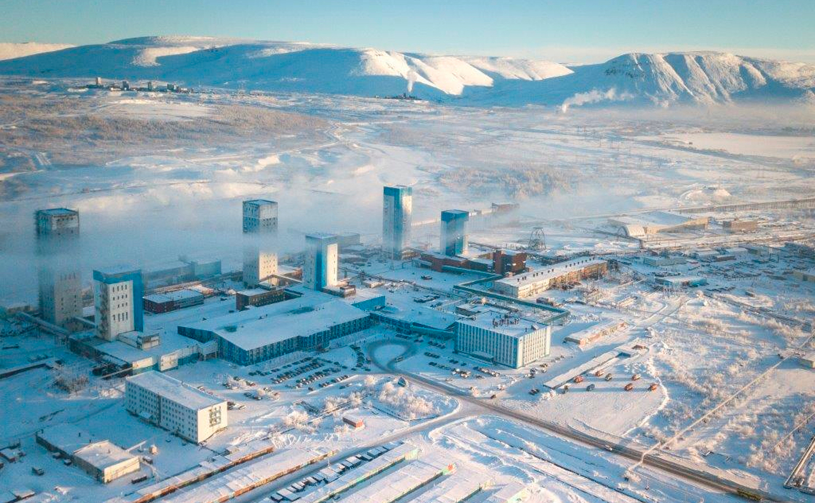 никель профицит 2025