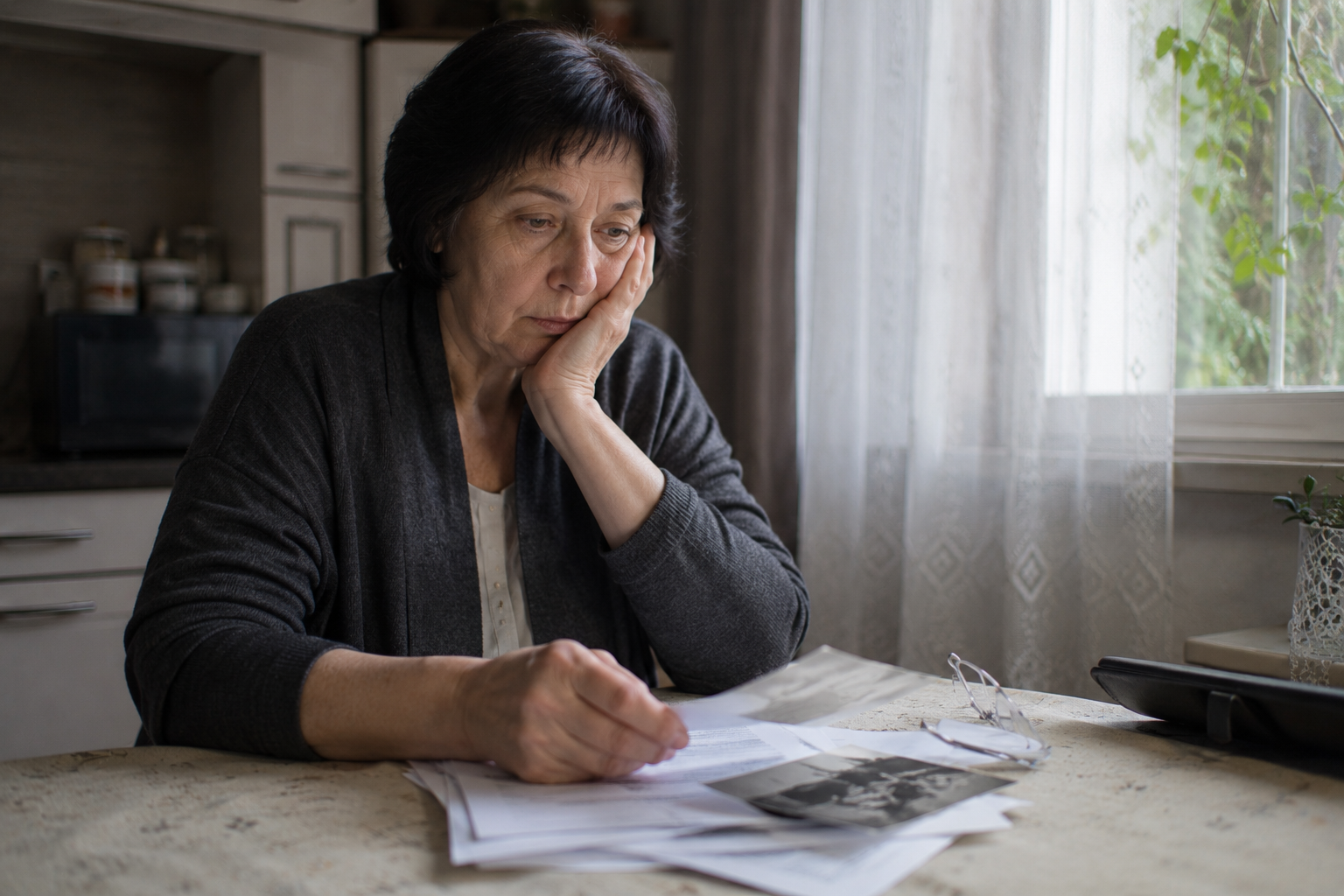Муж умер и остались его долги — должна ли я их платить