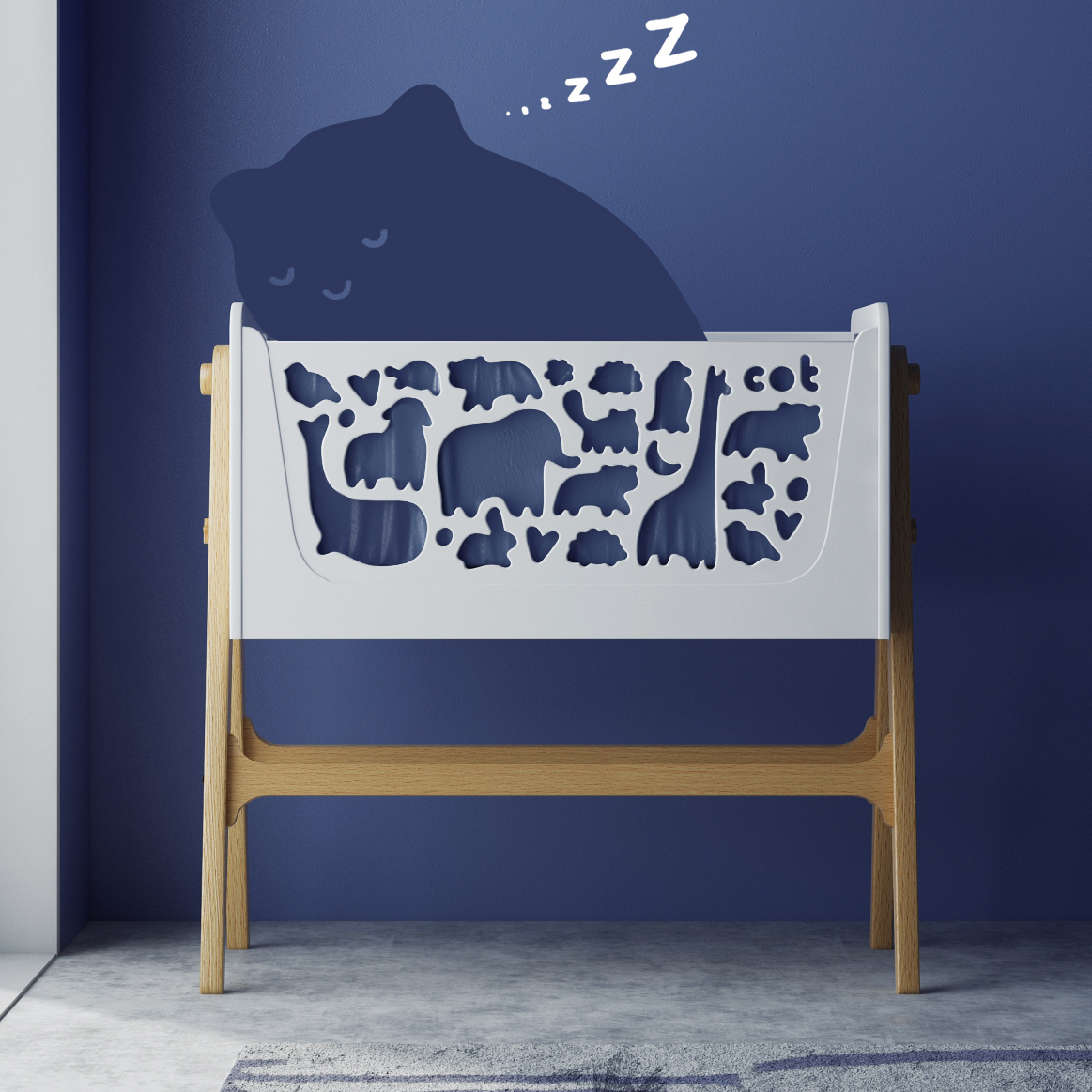 Детская мебель cot factory