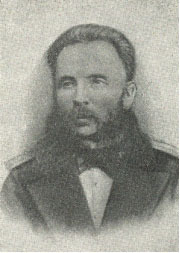 Илья Павлович Алымов