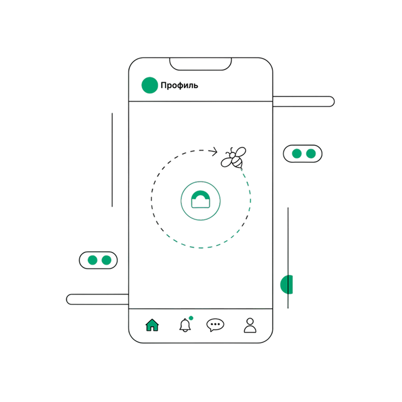 Оформление социальных сетей