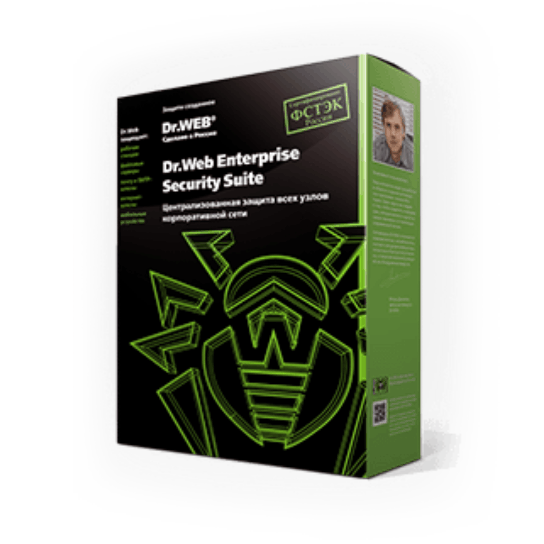 Dr.Web Server Security Suite