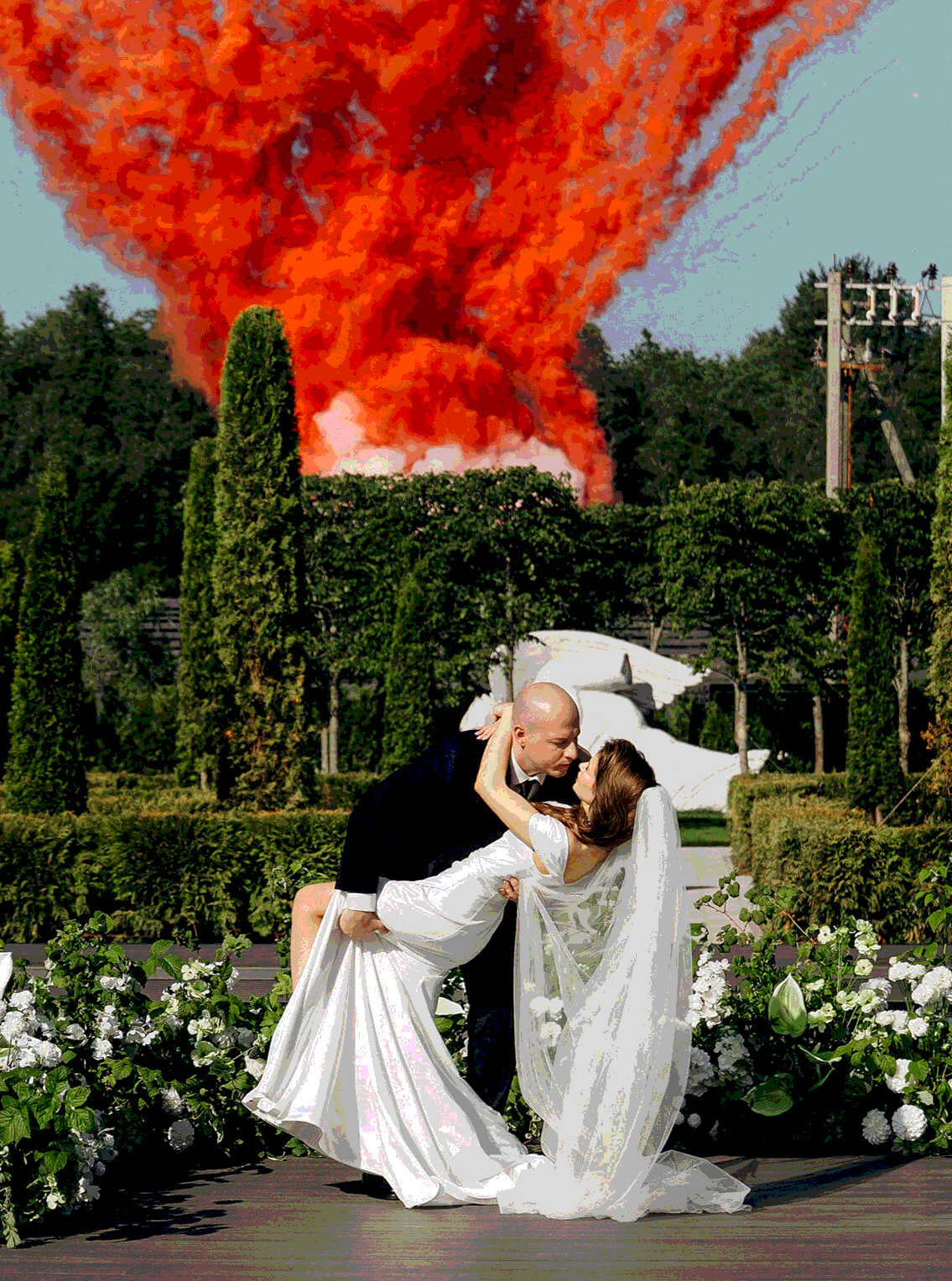 Выездная регистрация брака