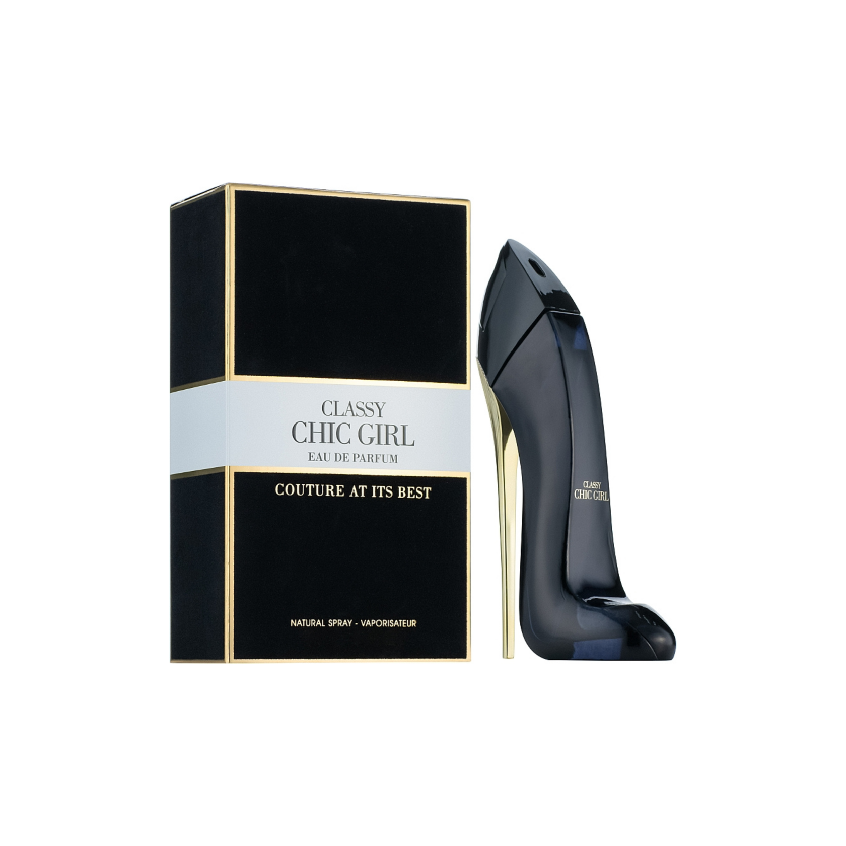 Classy Chic Girl ▷ (Good Girl) ▷ Perfume árabe 🥇 30ml