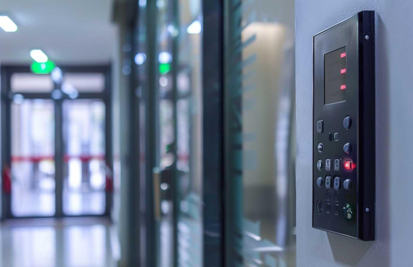 купить домофон в подъезд