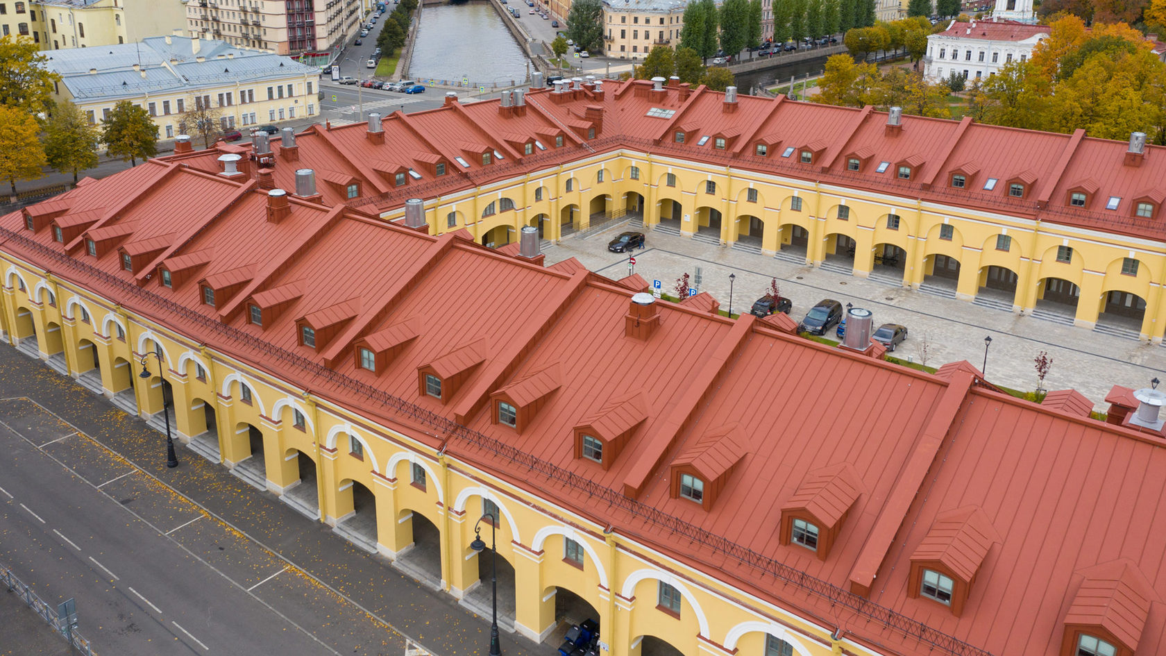 мытный двор санкт петербург фото