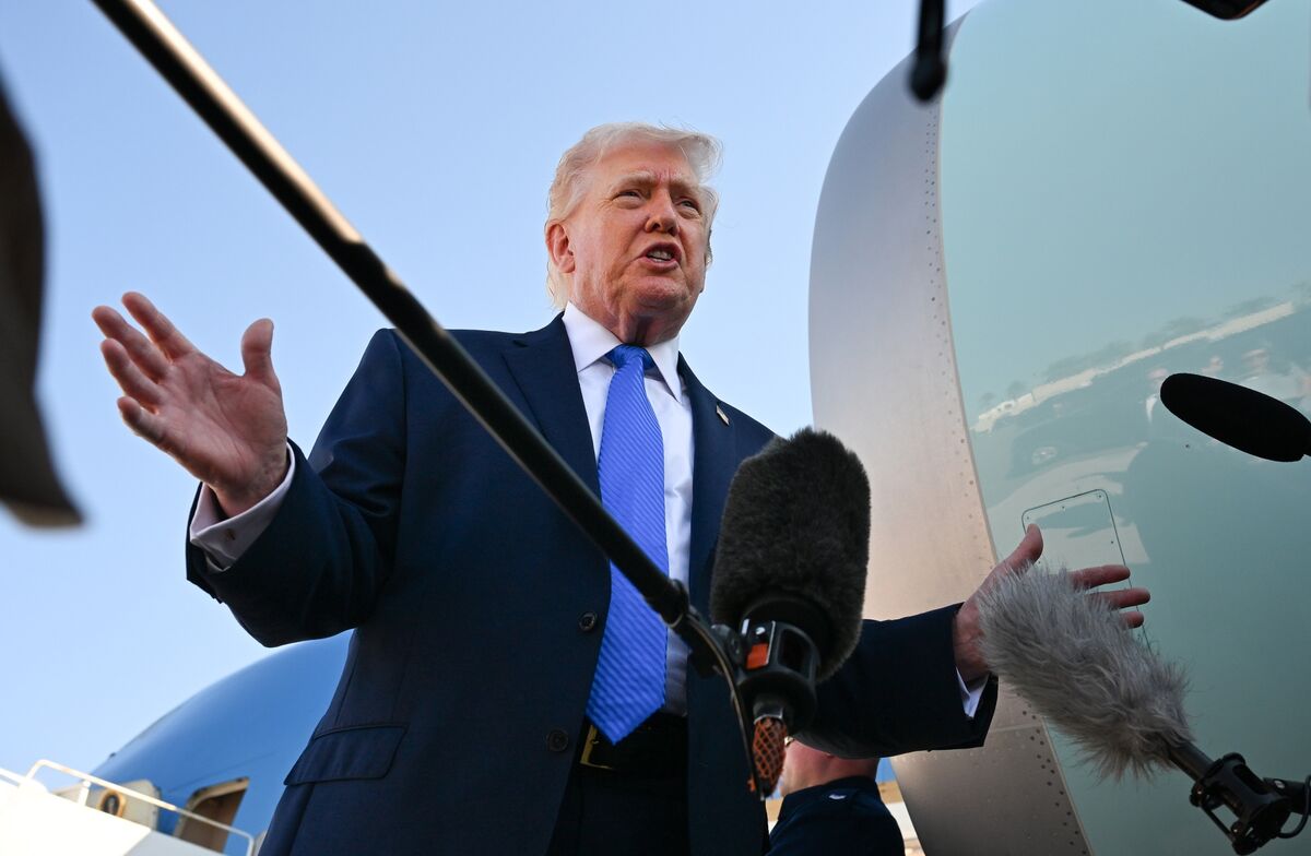 Дональд Трамп переговоры США международная политика
