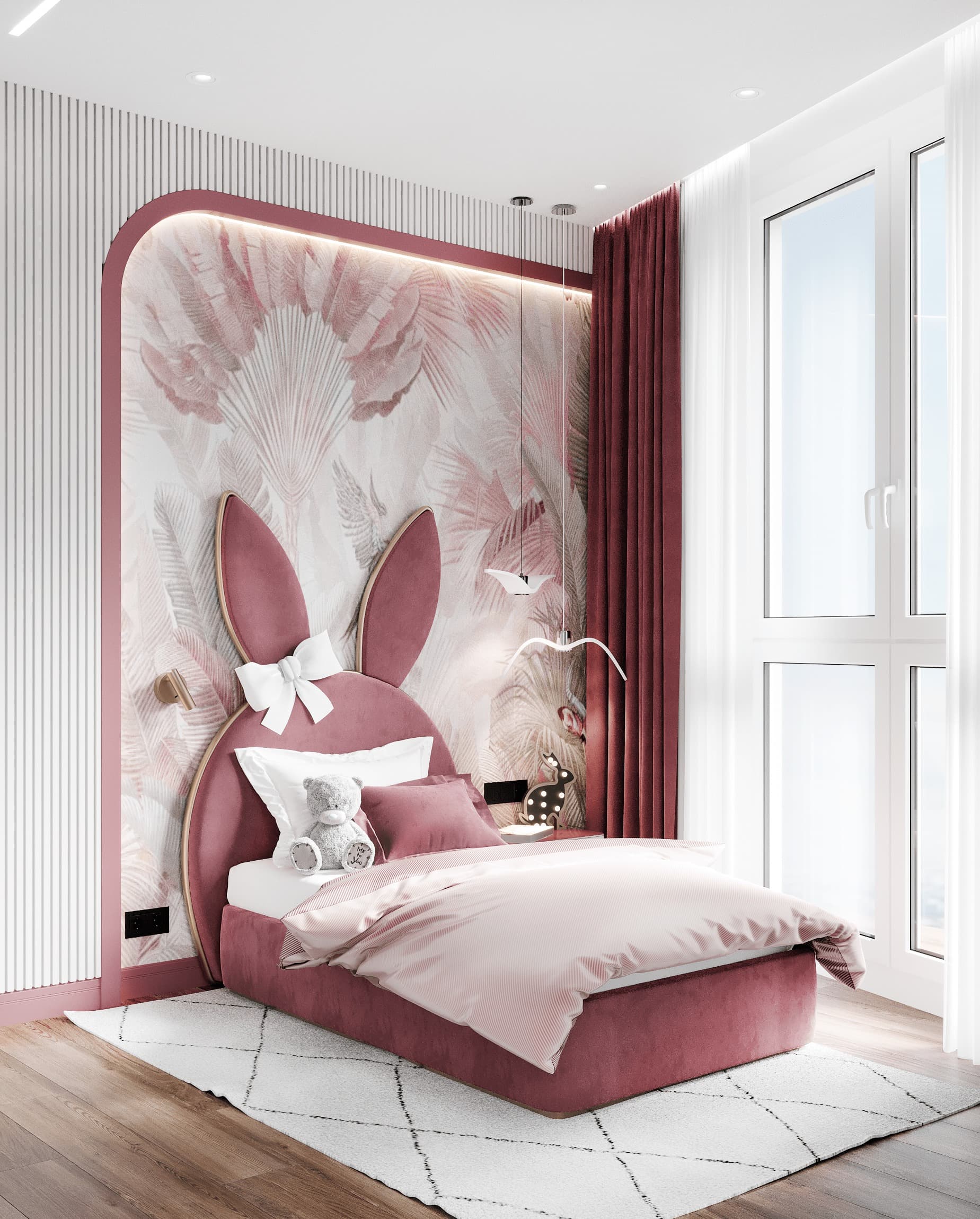 детская комната, мебель для детской,кровать