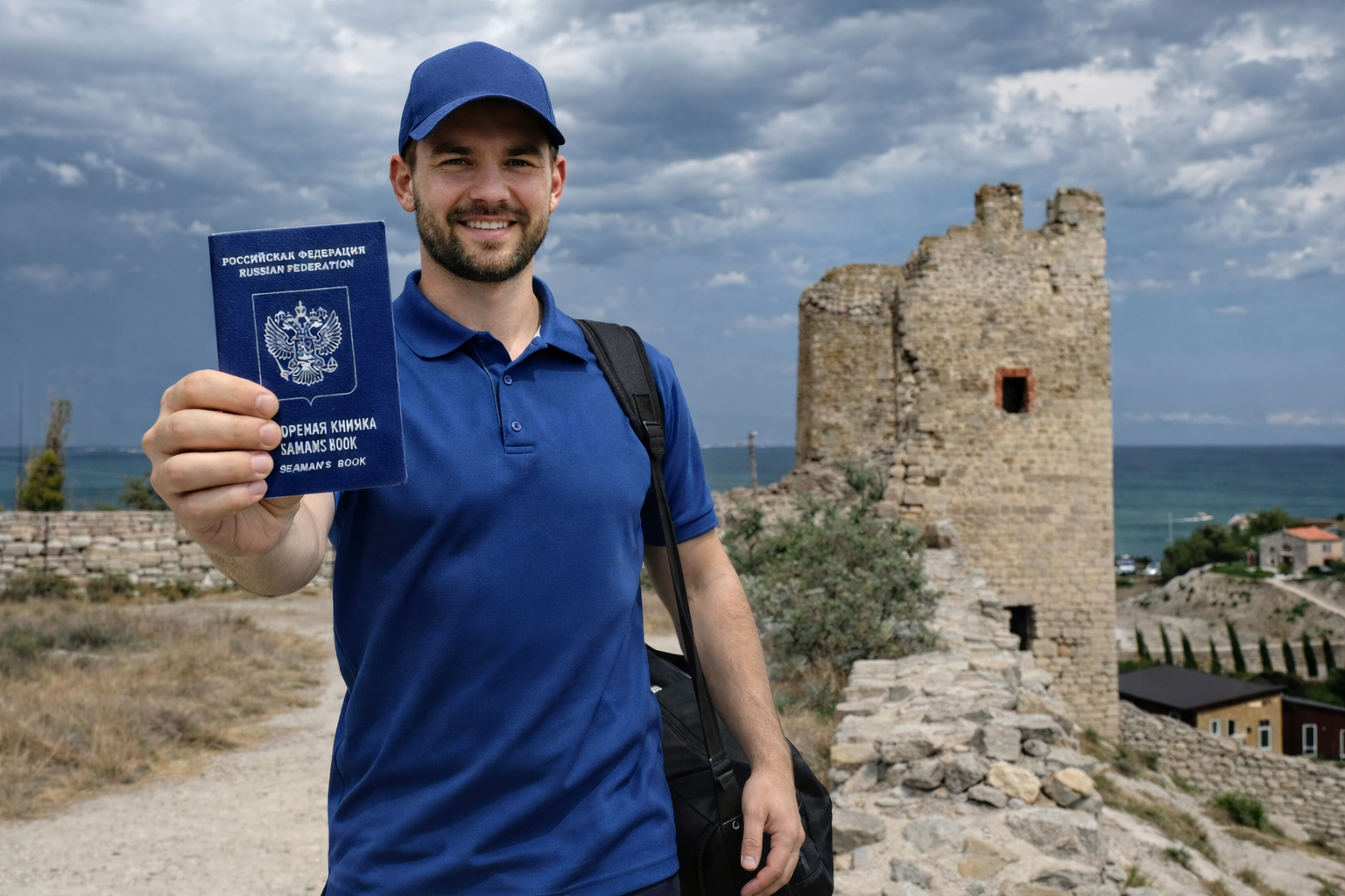 доставка в Крым