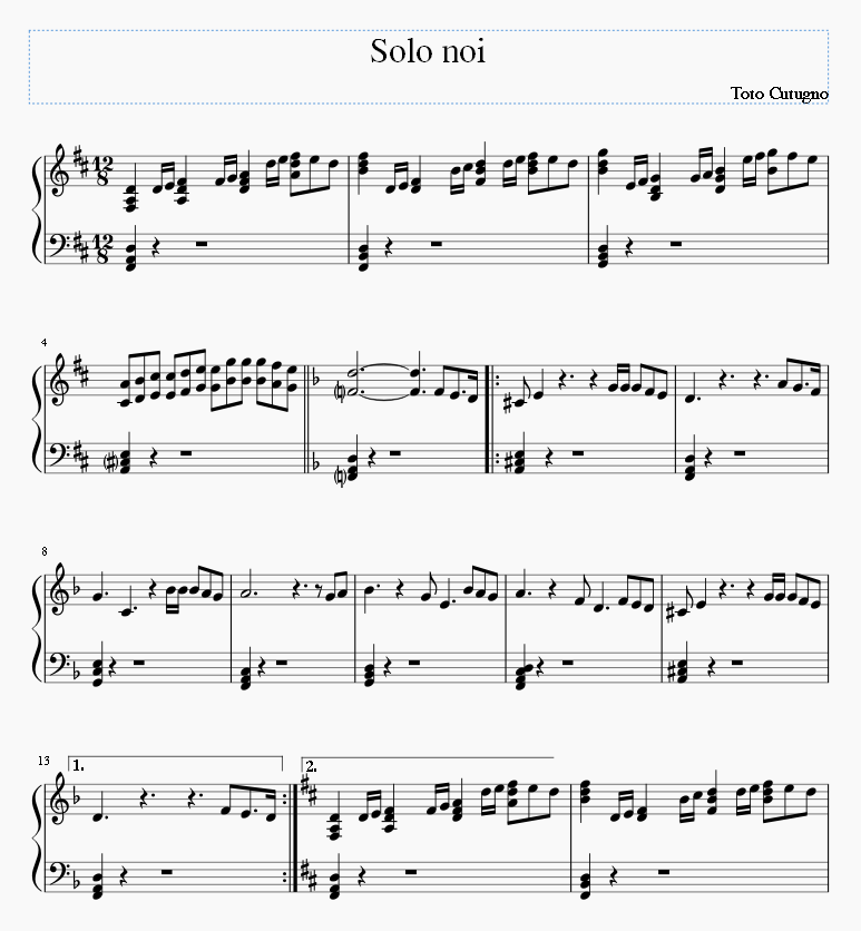 Solo Noi