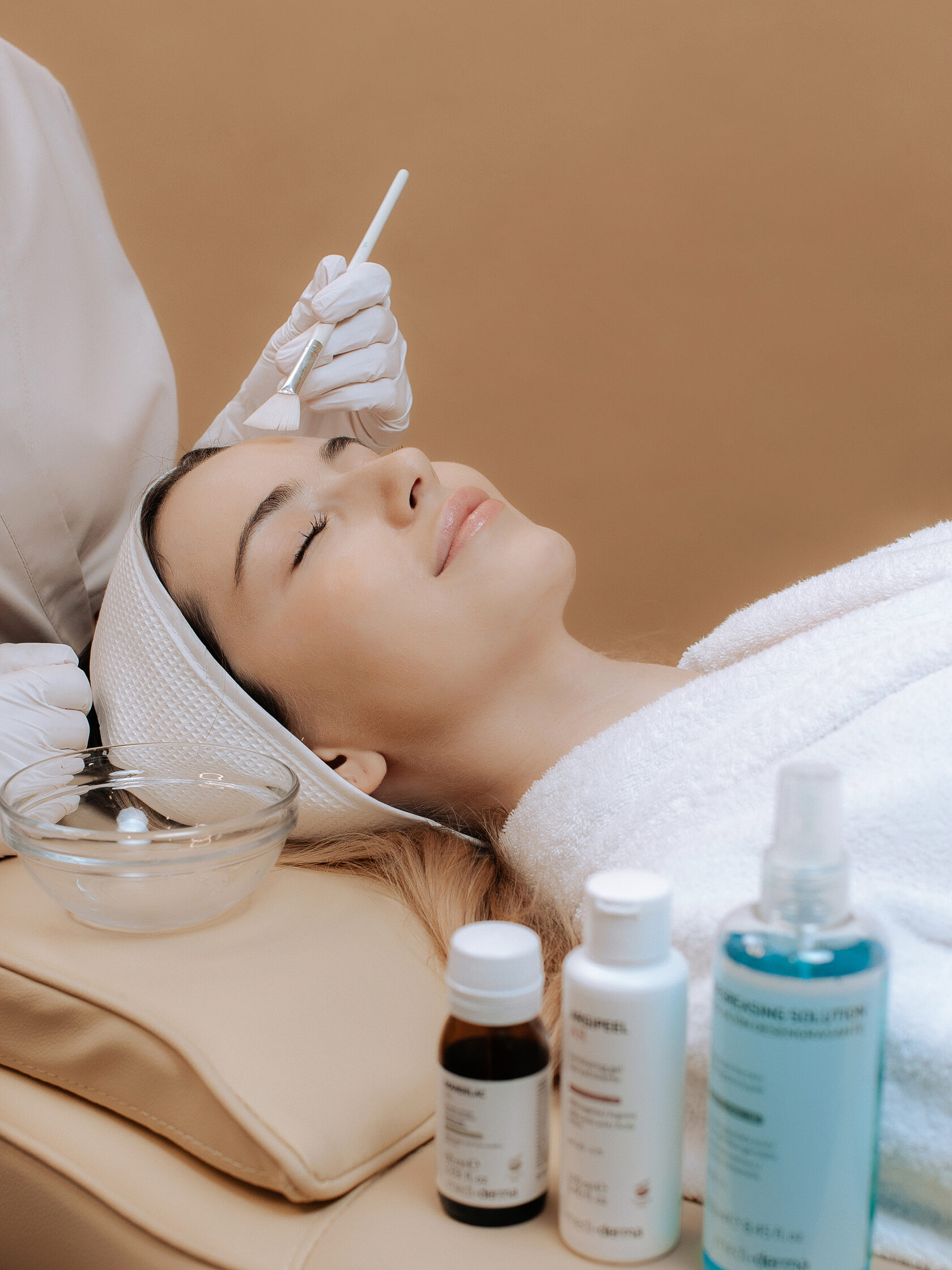 Чистка лица цена в Перми у косметолога: механическая, ультразвуковая ...