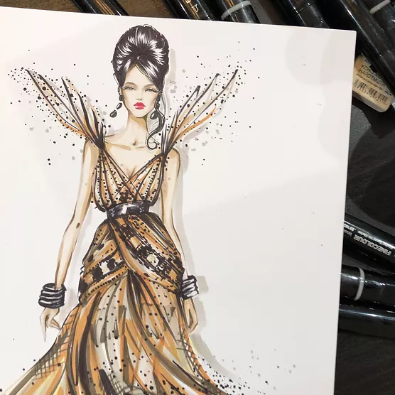 Скетчи на мероприятие | Художники на мероприятие | Sketch | Event