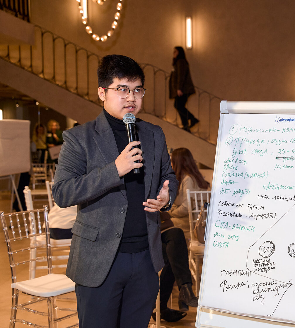 Внутреннее обучение экспертизе команды