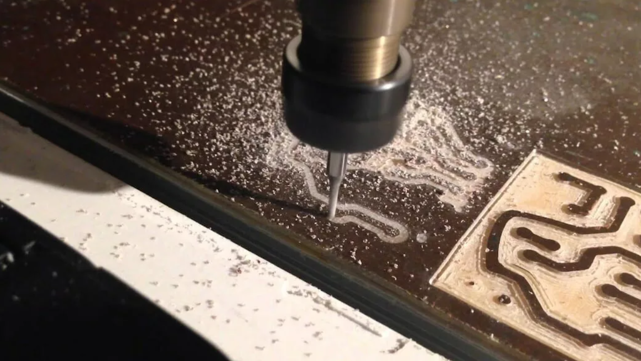 гравировка печатных плат на cnc. станок фрезерный для печатных плат кд 36. гравировка печатных плат. чпу гравер для печатных плат. станок grbl 1610.