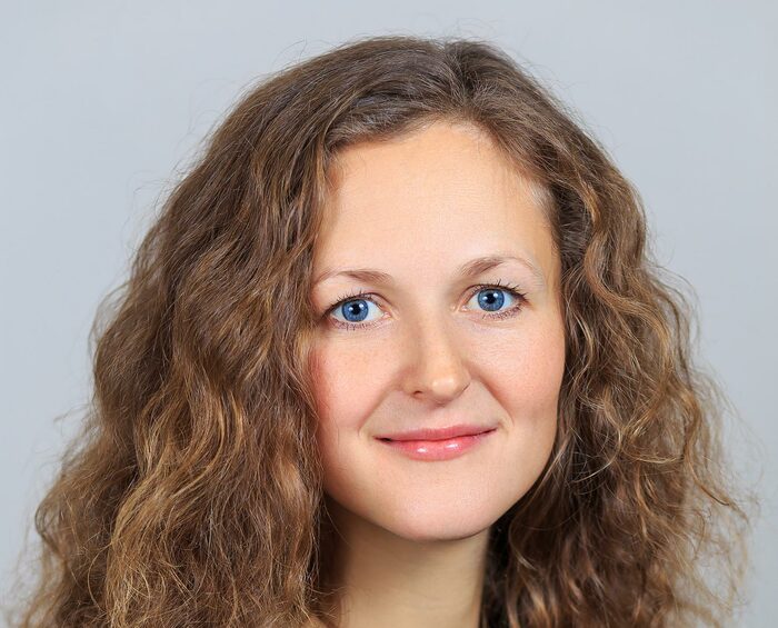 Валерия терюхова руководитель проектов