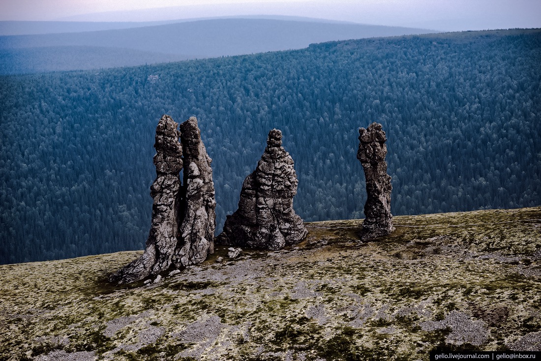 Туризм коми