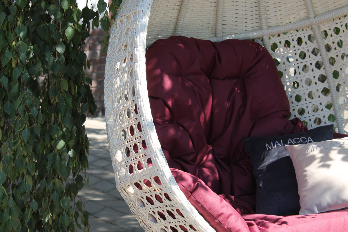 Мебель садовая уличная из ротанга