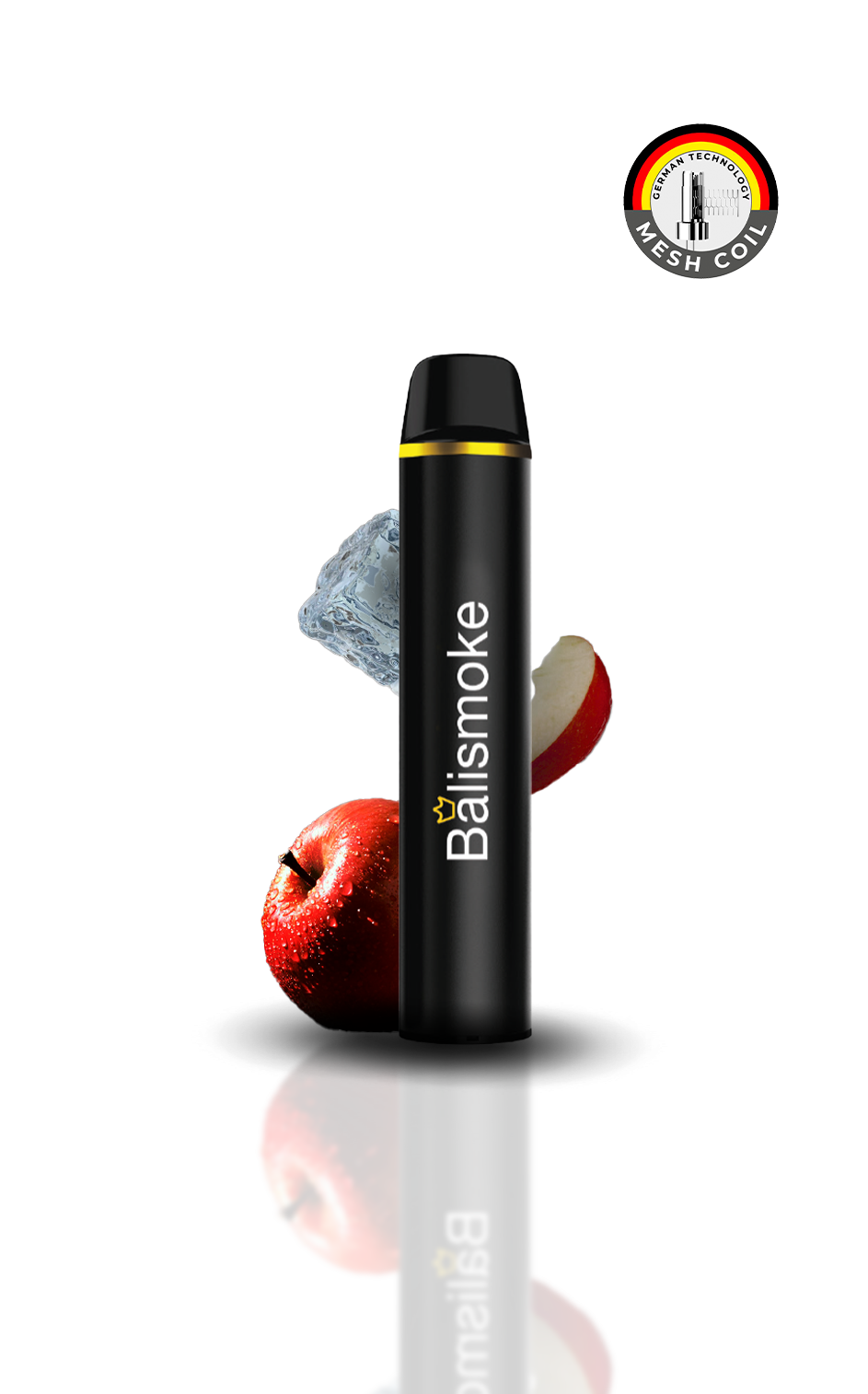 Balismoke - Disposable electronic cigarettes