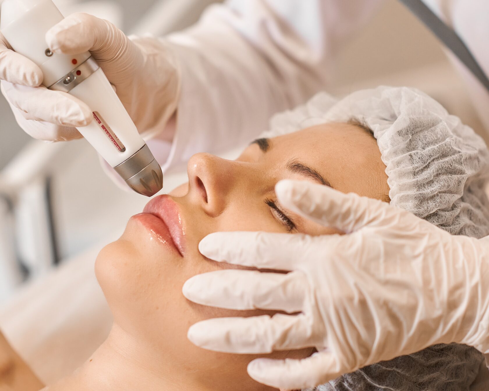 DERMADROP TDA в кабинете клиники Gen-красоты