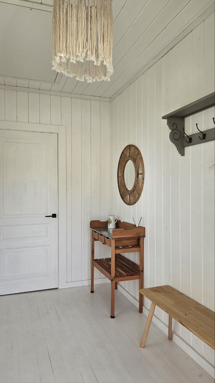 Малина, гостевая ферма