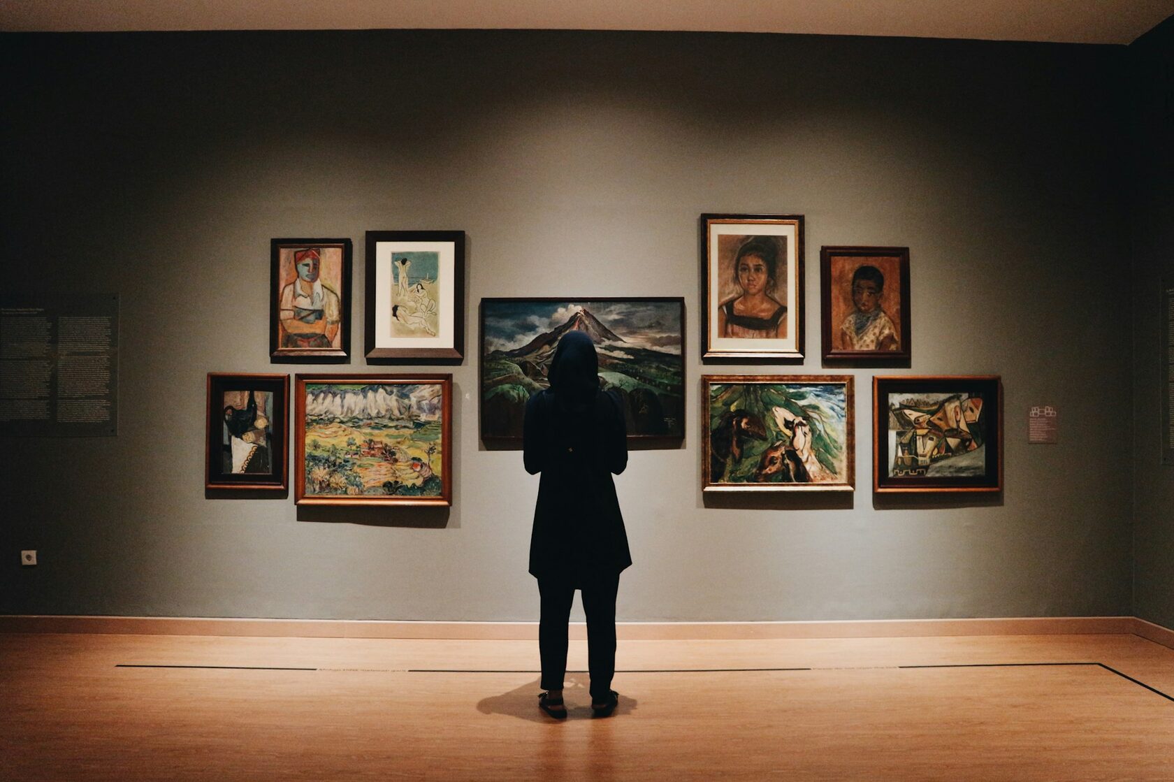 Art Gallery Catalogue