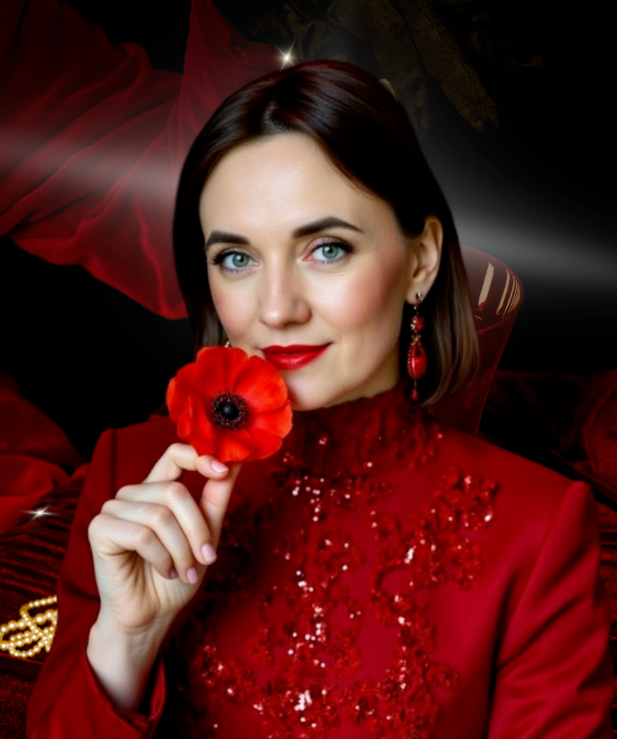 Грандовская Антонина