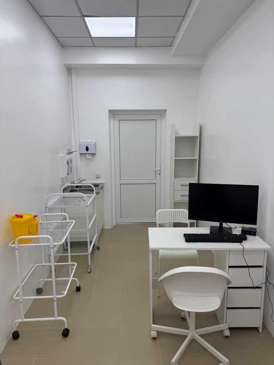 Ремонтные работы