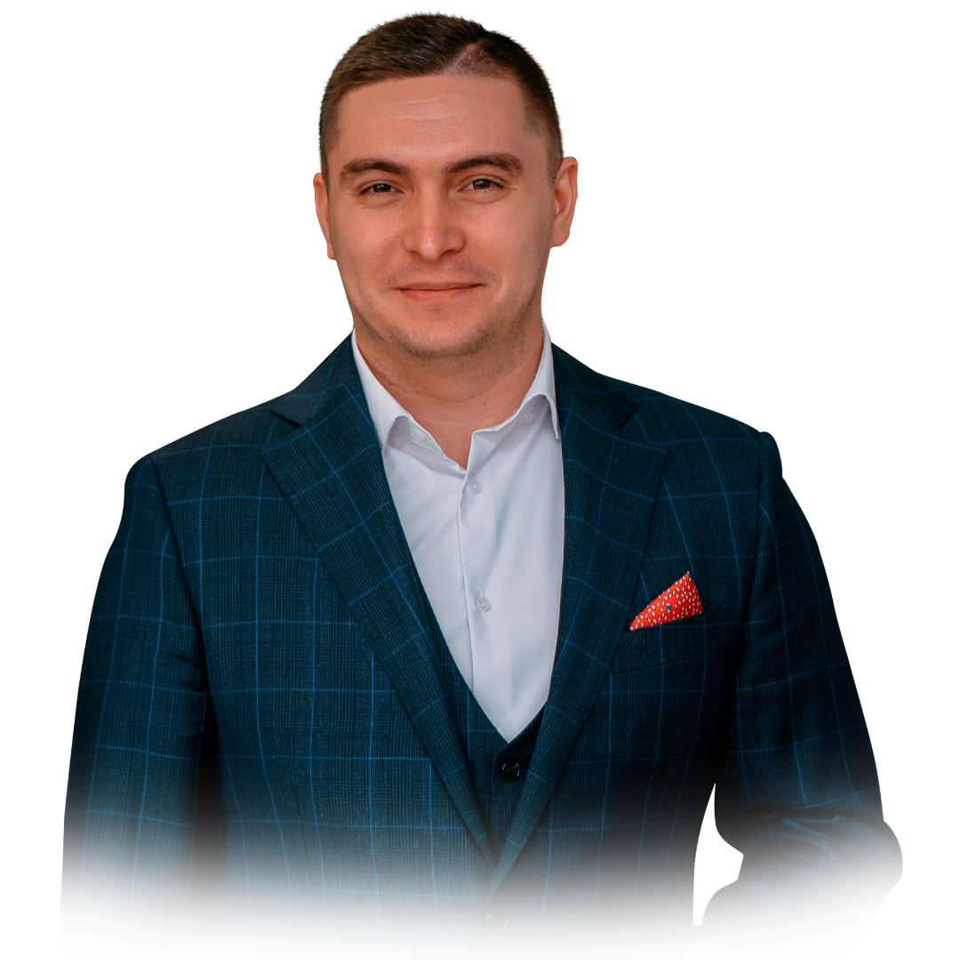 Артем Сребный Финансовый советник