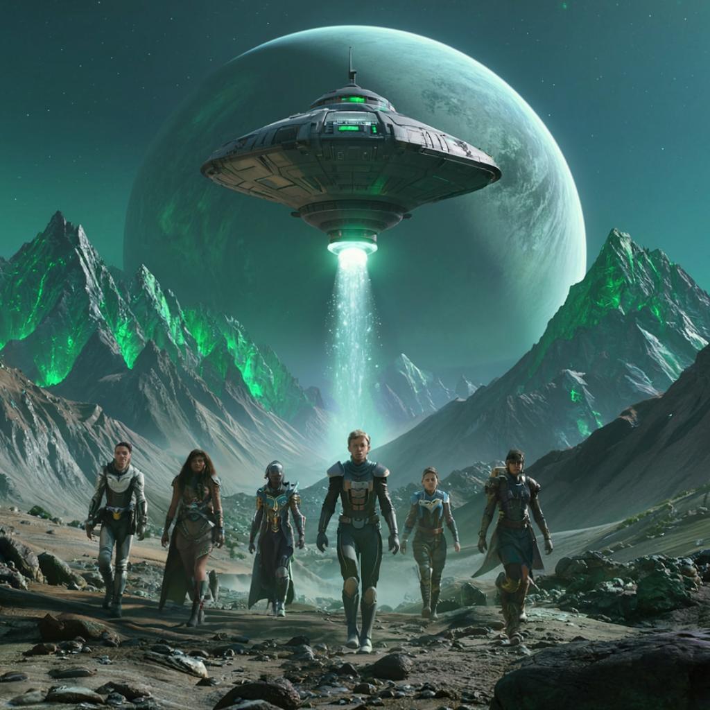 Нейросеть Шедеврум — создание потрясающих изображений и видео