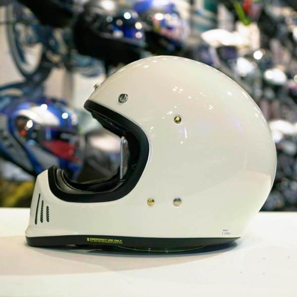 Купить SHOEI EX-ZERO White с доставкой по России
